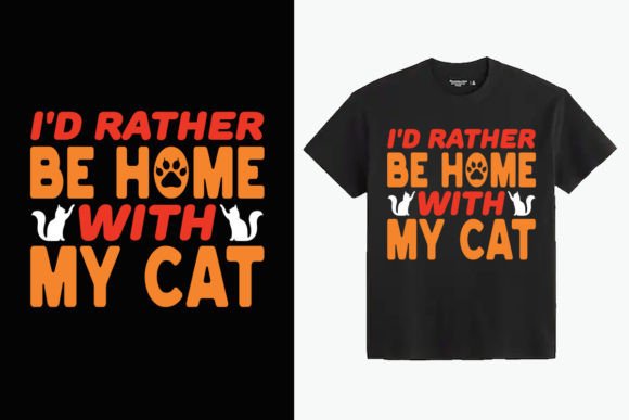 A Designer’s Take on “I’d Rather Be Home With My Cat”