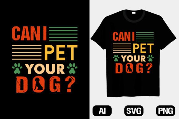 A Graphic Design Asset for Dog-Loving Brand Campaigns