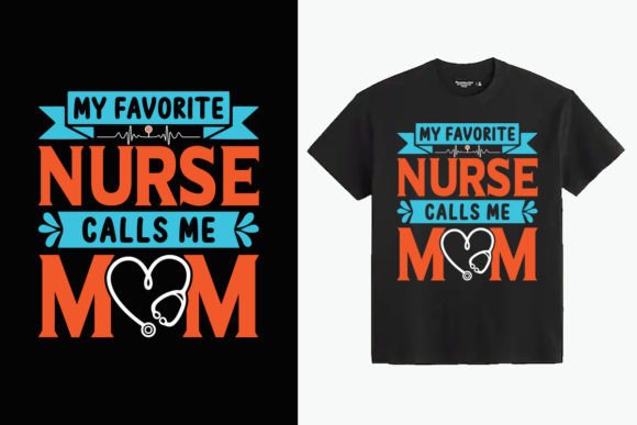 A Practical Review of a Popular Nurse Mom T-Shirt Graphic