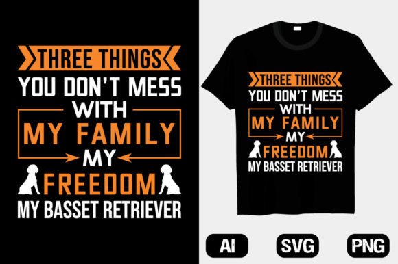 A Practical Review of the Basset Retriever Typography Design