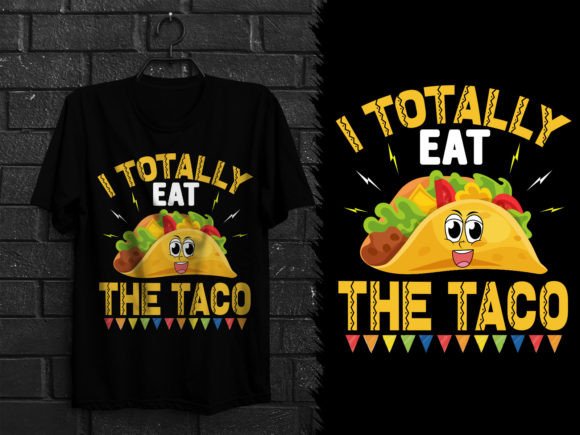 Beyond Tees: A Designer's Take on a Festive Food Graphic