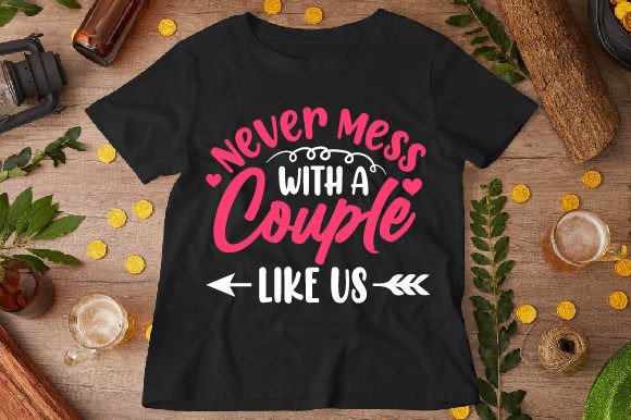 Brand Designer Review: Couple Graphics for T-Shirt Designs