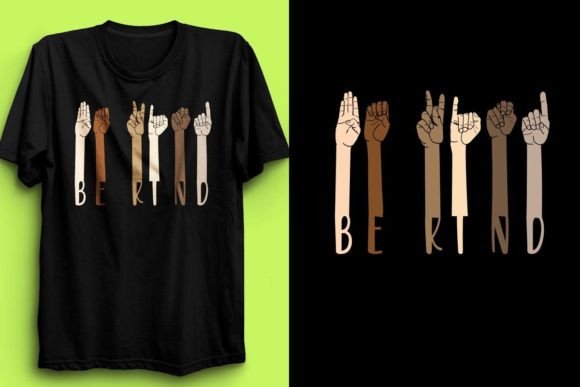 Evaluating an ASL Sign Language T-Shirt Graphic