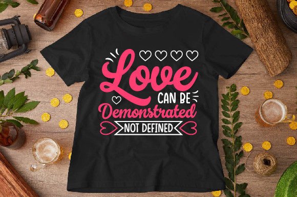 Love Can Be Demonstrated Not Designs: A Graphics Asset Review