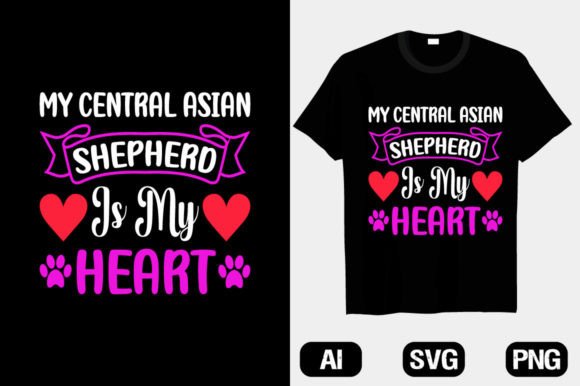 Reviewing Dog SVG T-Shirt Graphics for Client Work