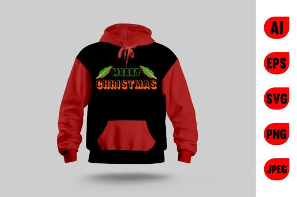 Reviewing Merry Christmas Sweatshirt Hoodie Graphics for T-Shirt Designs