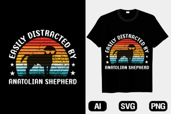 Reviewing the Anatolian Shepherd Dog T-Shirt Design